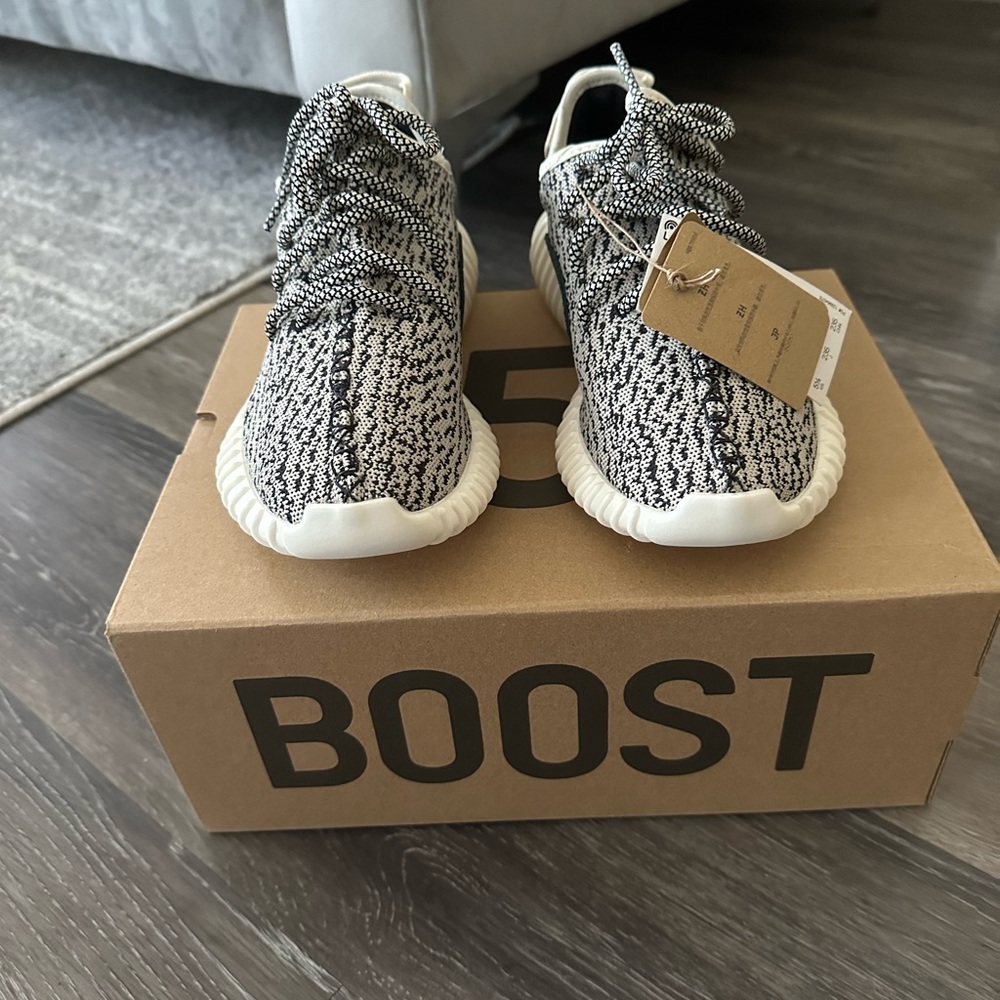 Yeezy Boost 350 Turtle Dove